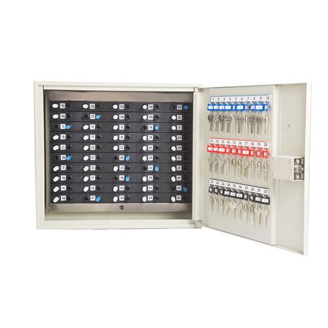 Mechanical Key Contol System .
